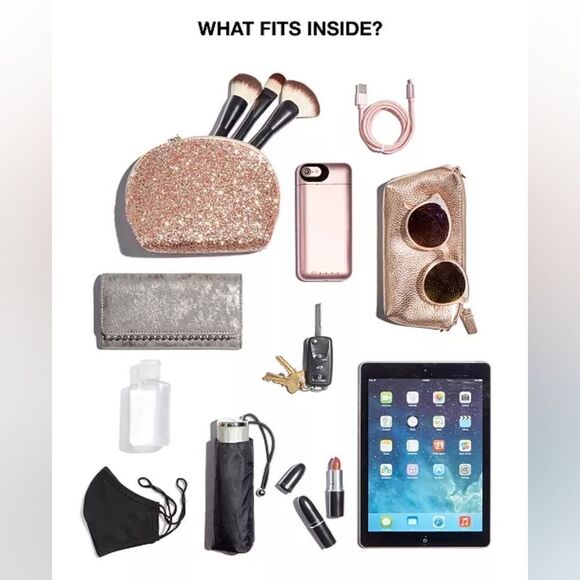 NWT Giani Bernini Nappa Classic Leather Tote, Created for Macy's - Picture 6 of 10